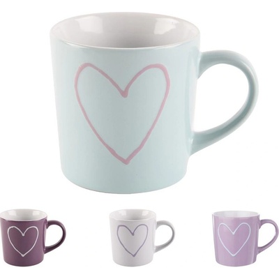 Orion Hrnek ker. HEART ASS 600 ml – Zboží Dáma