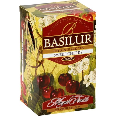 Basilur Magic Sweet Cherry 20 x 2 g
