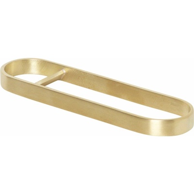 Ferm Living Otvírák na láhve Fein, Brass, 5759