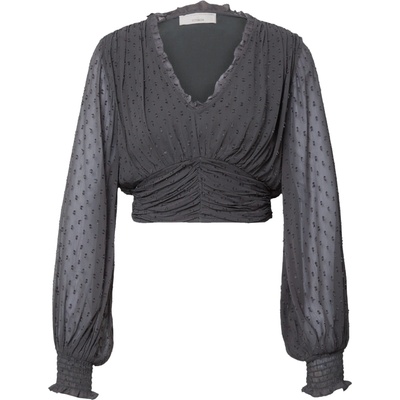 Guido Maria Kretschmer Women Блуза 'Liora' сиво, размер 42