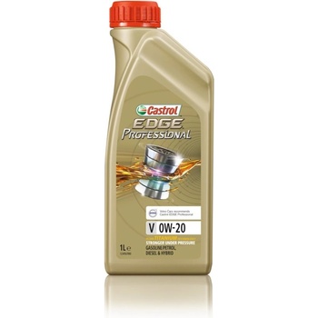 Castrol Edge Titanium FST Professional V 0W-20 1 l