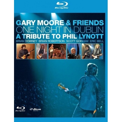 MOORE GARY - ONE NIGHT IN DUBLIN: A