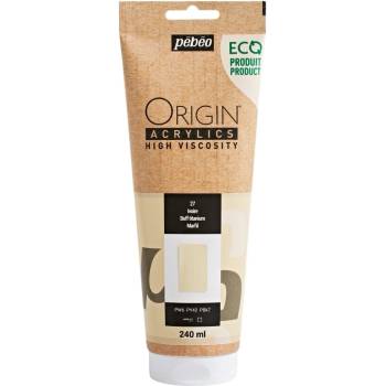 Pébéo Origin АКРИЛНА боя Buff Titanium 240 ml 1 бр (817227)