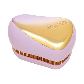 Tangle Teezer Compact Styler Lilac-Yellow четка за коса за лесно разресване