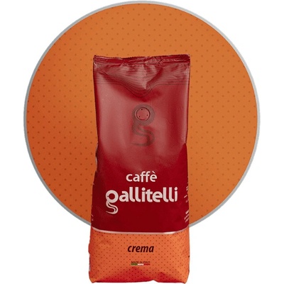 Caffè Gallitelli Crema 1 kg