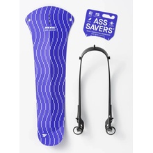 ASS SAVER Zadní blatník Win Wing 2 Gravel, PaperSky Niigata