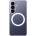 Samsung Galaxy S26 Clear Magnet Case - ПРОЗРАЧЕН -- TRANSPERENT