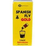USA Brands Spanish Gold Fly / Liquid Aphrodisiac [5 мл]
