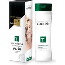 CutisHelp konopný telový balzam 200 ml