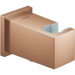 Grohe Euphoria Cube - Стенна коленна тръба с държач, матирана Warm Sunset 26370DL0 (26370DL0)