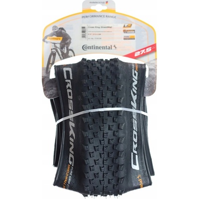 Pneumatika Continental Cross King ShieldWall System 27.5 x 2.8 [70-584] Skládací