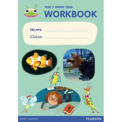 Bug Club Pro Guided Y5 Term 2 Pupil Workbook | Catherine Casey, Sarah Snashall, Andy Taylor