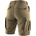 Pentagon BDU 2.0 "Tropic" къси панталони, Khaki (K05061-04)