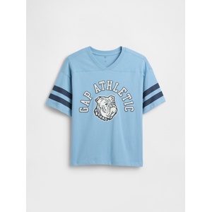 GAP Детска oversize тениска GAP GAP | Sin | Момчешки | S