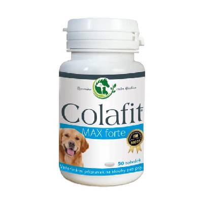 Colafit MAX forte - 50 tob.
