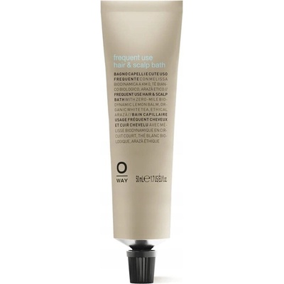 Oway Frequent Use Hair & Scalp Bath 50ml