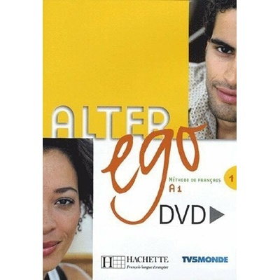 ALTER EGO 1 DVD PAL