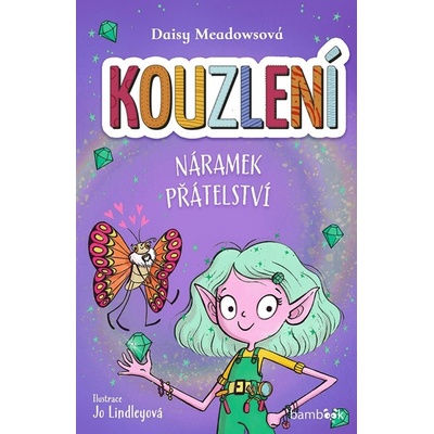 Kouzlení Náramek přátelství