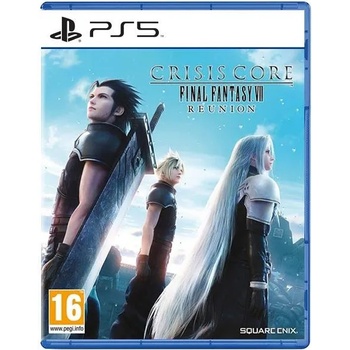 Image 1 of Square Enix Crisis Core Final Fantasy VII Reunion (PS5)