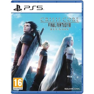 Square Enix Crisis Core Final Fantasy VII Reunion (PS5)