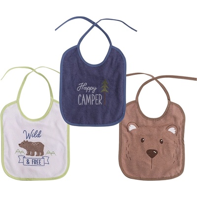 Lorelli Лигавници Lorelli Baby Care - За момче, З броя (10260220002)