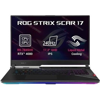 Asus Rog Strix Scar 17 G733PZ-LL037W