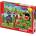 Dino - Puzzle Mole and umbrella 3x55 - 40 - 99 piese