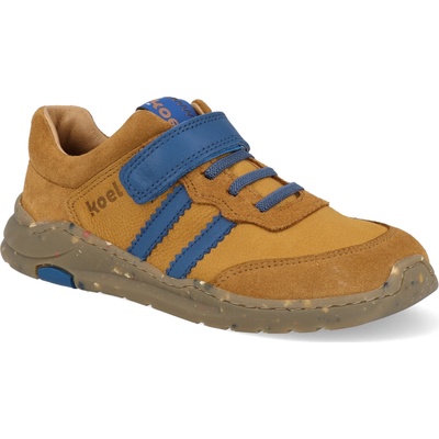 Koel Barefoot topánky Shane Cognac
