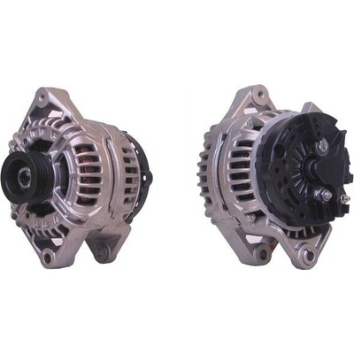 Alternátor Opel Vectra 1.6i 16V, Bosch 0124425009, 0124515004