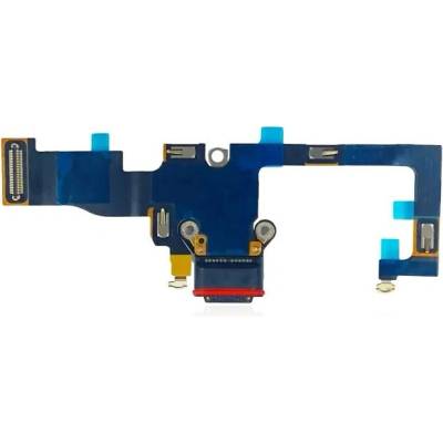 Nabíjecí obvod + Flex kabel Google Pixel 3 – Genuine OEM PIX0205