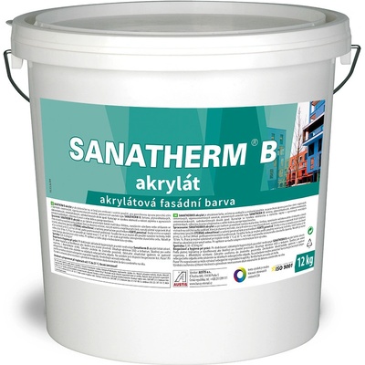 AUSTIS SANATHERM B akrylát 6kg biela