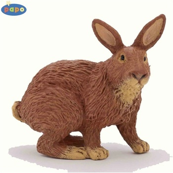 Image 1 of Papo - Фигурка кафяво зайче 51049