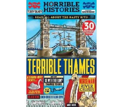 Terrible Thames - Deary Terry
