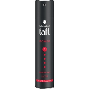 Schwarzkopf Лак за коса taft - Мощен кофеин - мега силен 5 250 мл