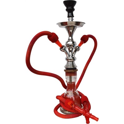 Top Mark Sokar červená 2 hadice 54 cm – Zboží Dáma