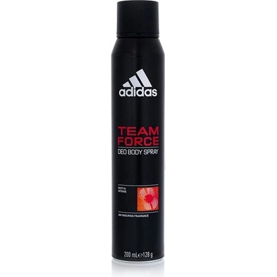 Adidas Team Force 48H Men deospray 200 ml