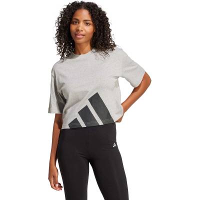 ADIDAS Тениска Essentials Big Logo Boyfriend T-Shirt