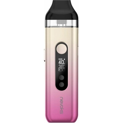 Nevoks Feelin X Pod 1600 mAh Rose Pink 1 ks