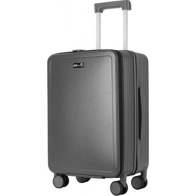 Aga Travel kufr MR4674 tmavě šedá 33 l