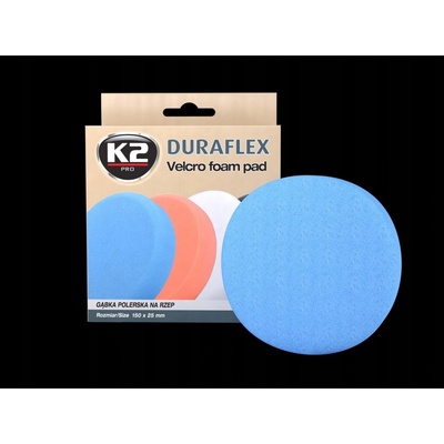 K2 DURAFLEX modrý 150 x 25 mm