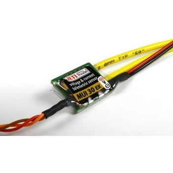 JETI model MUI-30 EX