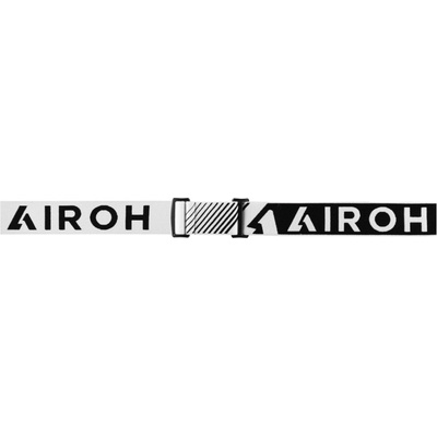 Popruh pro brýle BLAST XR1, AIROH (bílo-černý) AIROH M152-489