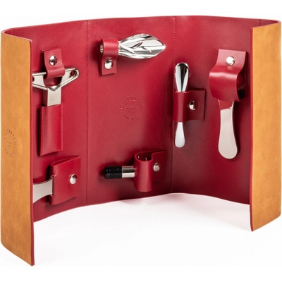 L'Atelier du Vin Súprava príslušenstva na víno OENO COLLECTION NOMAD, sada 6 kusov