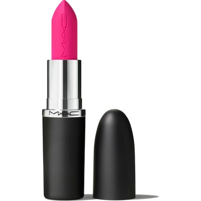 MAC Cosmetics MACximal Silky Matte Lipstick matný rúž Candy Yum Yum 3,5 g