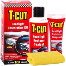 Carplan T-CUT Headlight Restoration Kit