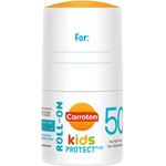 Carroten Roll-On KIDS Protect SPF 50+ sunscreen - Clear (White)