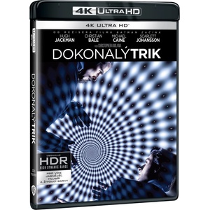 MagicBox Престиж - Blu-ray (4K Ultra HD) (019616)