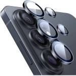 ESR Протектор за Камерата на Samsung S26 Ultra, ESR Armorite Camera Ring Glass, Черен (4894240297681)
