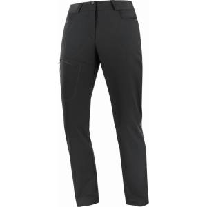 Salomon Wayfarer Warm Pant W Размер: S / Цвят: черен