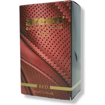 Image 1 of Areon парфюм за кола, Quality Perfumes, Red, 50мл